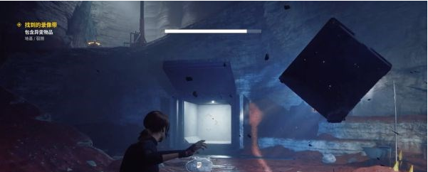 控制地基DLC支线·找到的录像带图文攻略