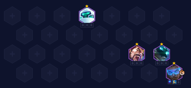 金铲铲之战S8.5混沌卢锡安阵容怎么搭配