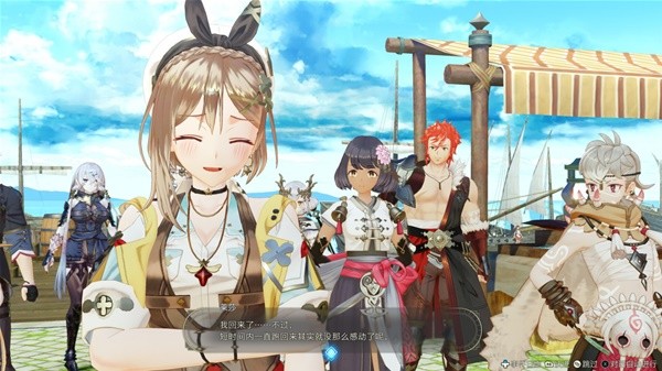 莱莎的炼金工房3钥匙生成机制介绍