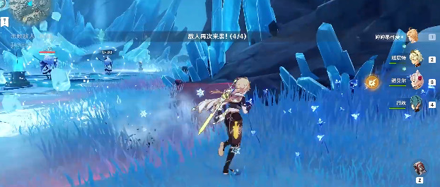 原神雪山挑战怎么玩