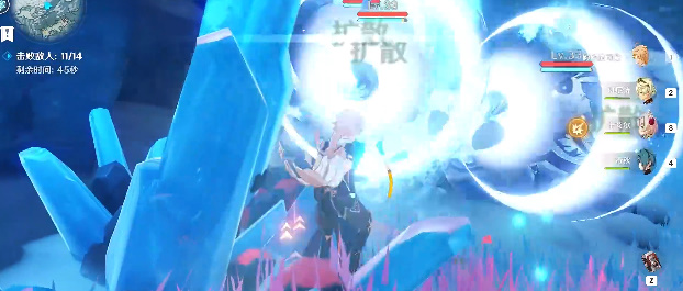 原神雪山挑战怎么玩