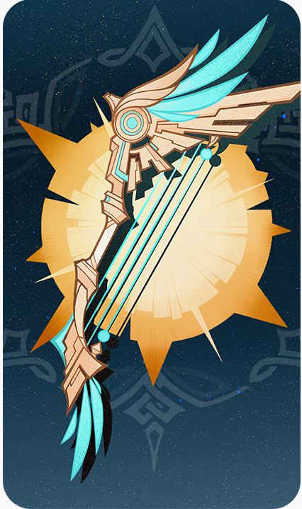 原神七圣召唤天空之翼效果是什么