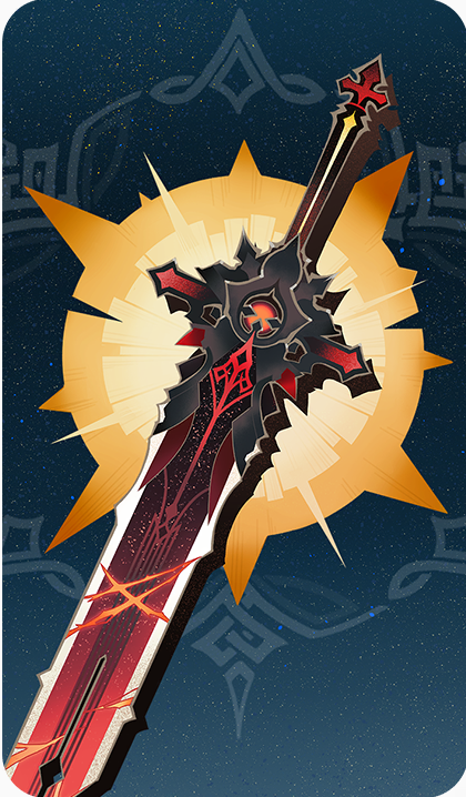 原神七圣召唤狼的末路效果是什么