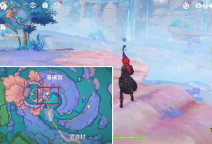 原神止水之潘任务怎么做