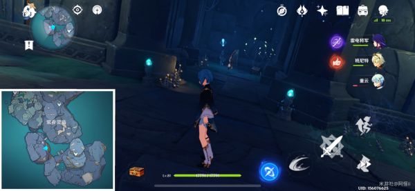 原神法厄同们全跳舞世界任务攻略