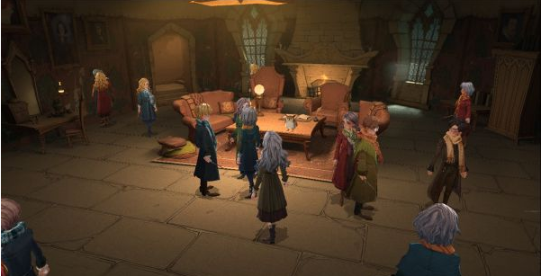 1680852566363486.png 哈利波特魔法觉醒各分院宿舍及公共休息室外观一览