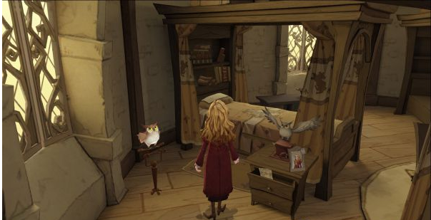 1680852551826764.png 哈利波特魔法觉醒各分院宿舍及公共休息室外观一览