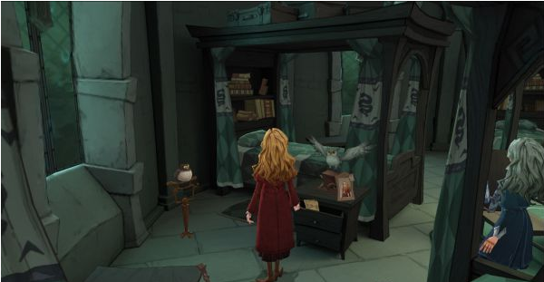 1680852539495344.png 哈利波特魔法觉醒各分院宿舍及公共休息室外观一览