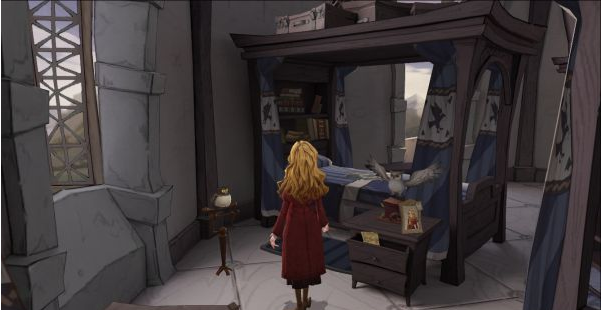 1680852525454367.png 哈利波特魔法觉醒各分院宿舍及公共休息室外观一览