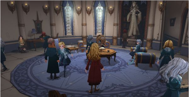 1680852518996219.png 哈利波特魔法觉醒各分院宿舍及公共休息室外观一览