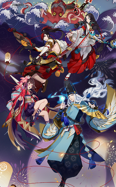 阴阳师绘卷怎么肝