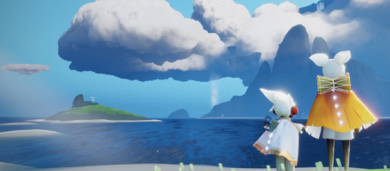 光遇圣岛在哪里