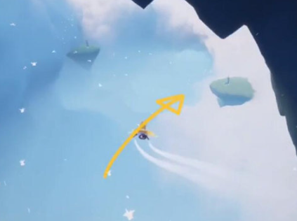 光遇圣岛在哪里