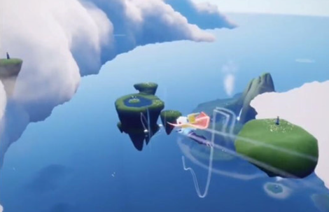 光遇圣岛在哪里