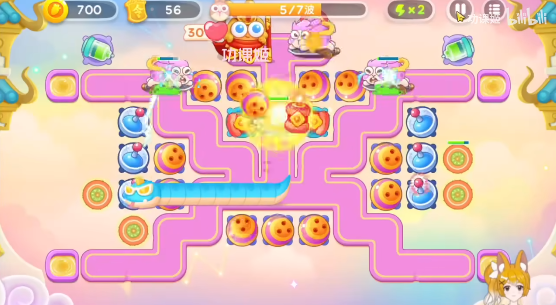 保卫萝卜4周赛4.7怎么过