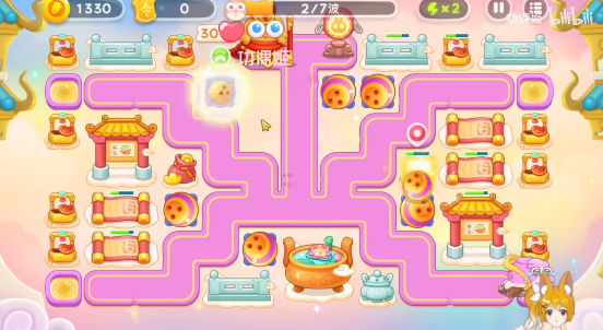 保卫萝卜4周赛4.7怎么过