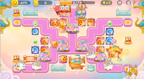 保卫萝卜4周赛4.7怎么过