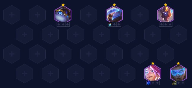 云顶之弈s8.5时间匕首慎怎么玩