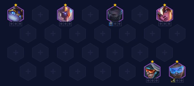 云顶之弈s8.5时间匕首慎怎么玩