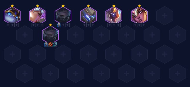 云顶之弈s8.5时间匕首慎怎么玩