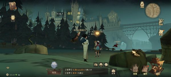 哈利波特魔法觉醒巧克力蛙位置汇总