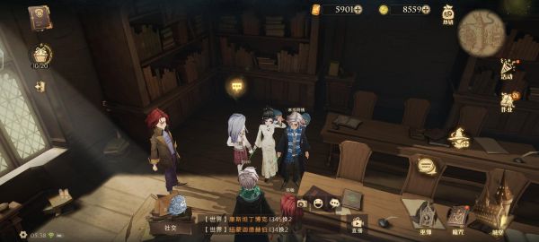 哈利波特魔法觉醒巧克力蛙位置汇总