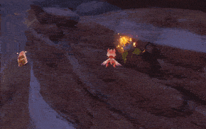 原神花灵斯露莎怎么样