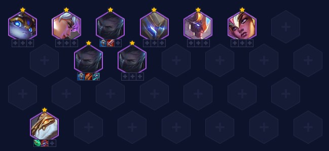 云顶之弈s8.5时间匕首慎怎么玩