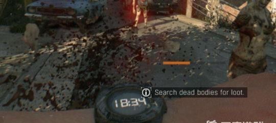 消逝的光芒怎么看时间