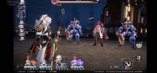 崩坏星穹铁道希儿阵容要怎么搭配