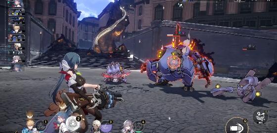 崩坏星穹铁道希儿副C阵容搭配什么厉害