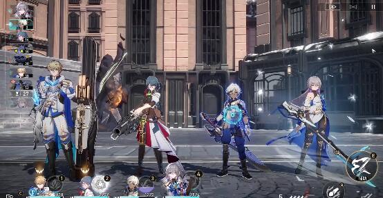 崩坏星穹铁道希儿副C阵容搭配什么厉害