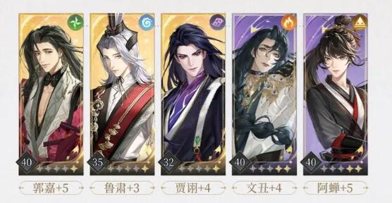 代号鸢角色培养哪些比较厉害