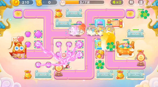 保卫萝卜4周赛4.10怎么过