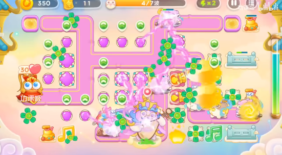 保卫萝卜4周赛4.10怎么过