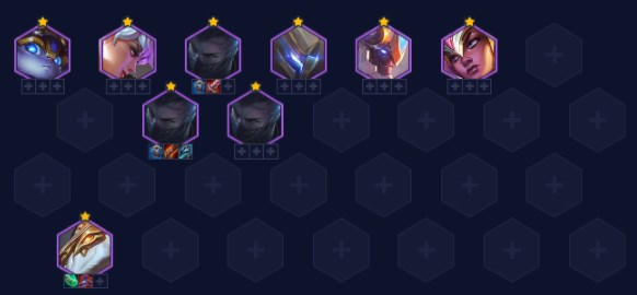 云顶之弈13.7版本最强阵容有哪些