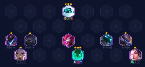 云顶之弈13.7版本最强阵容有哪些