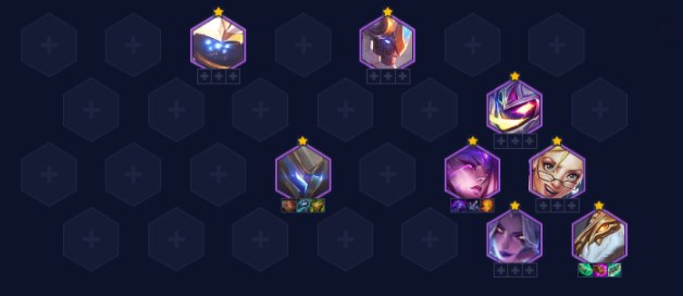 云顶之弈13.7版本最强阵容有哪些