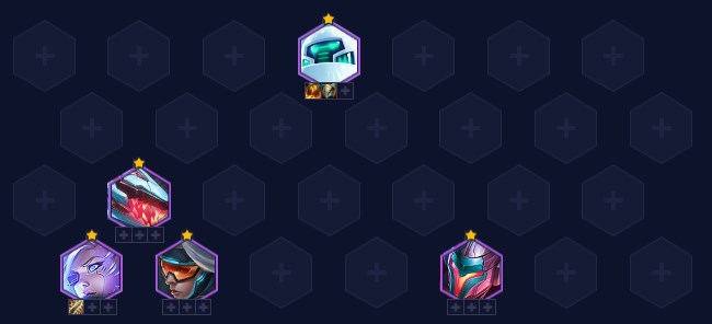 金铲铲之战S8.5源计划九五阵容怎么搭配