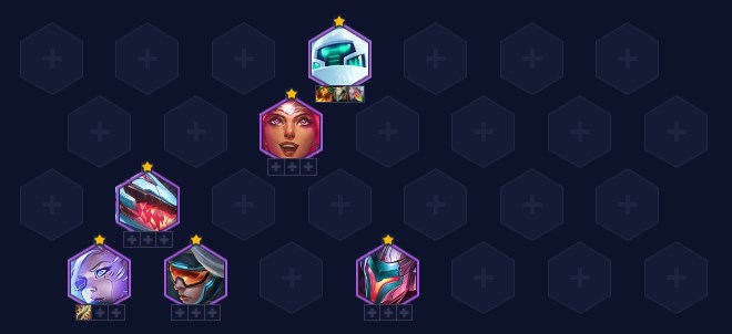 金铲铲之战S8.5源计划九五阵容怎么搭配