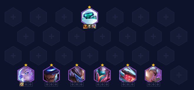 金铲铲之战S8.5源计划九五阵容怎么搭配