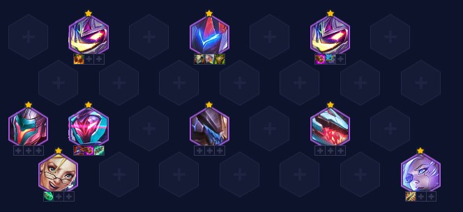 金铲铲之战S8.5源计划九五阵容怎么搭配