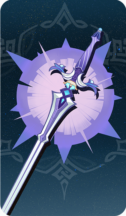 原神七圣召唤祭礼剑效果是什么