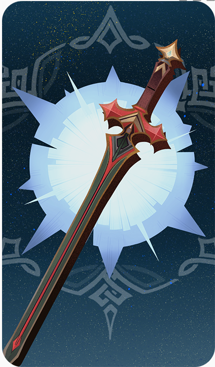 原神七圣召唤旅行剑效果是什么