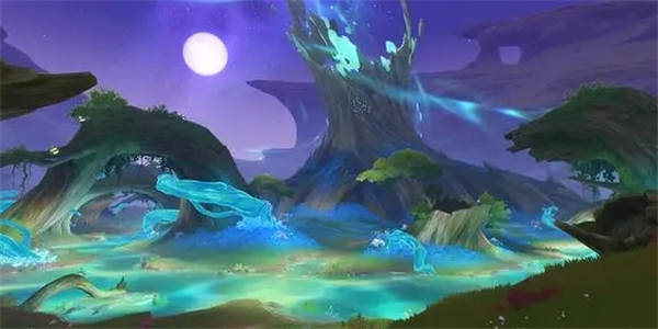 原神进入地中的香海的方法是什么