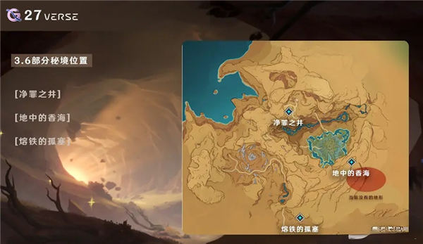 原神进入净罪之井的方法是什么