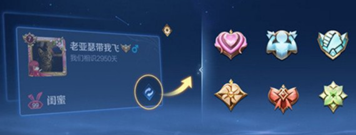 王者荣耀s31亲密关系怎么弄