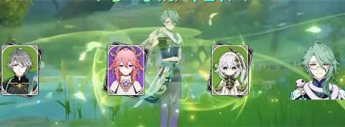 原神白术阵容搭配什么好