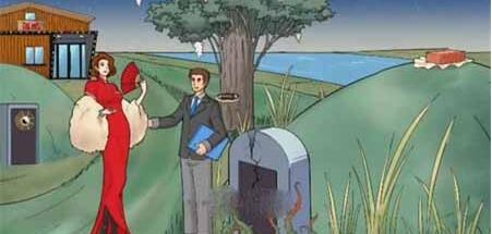 文字脑洞风水宝地砍价技巧有哪些