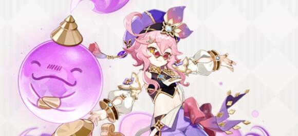 原神3.6妮露要不要抽